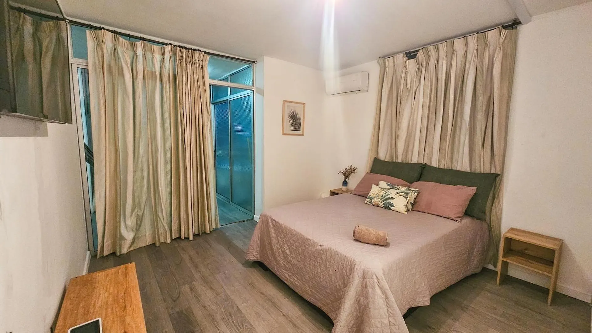 El Laguito Cartagena - Apartamento 2 Habitaciones Acceso Directo A Playa Apartmán