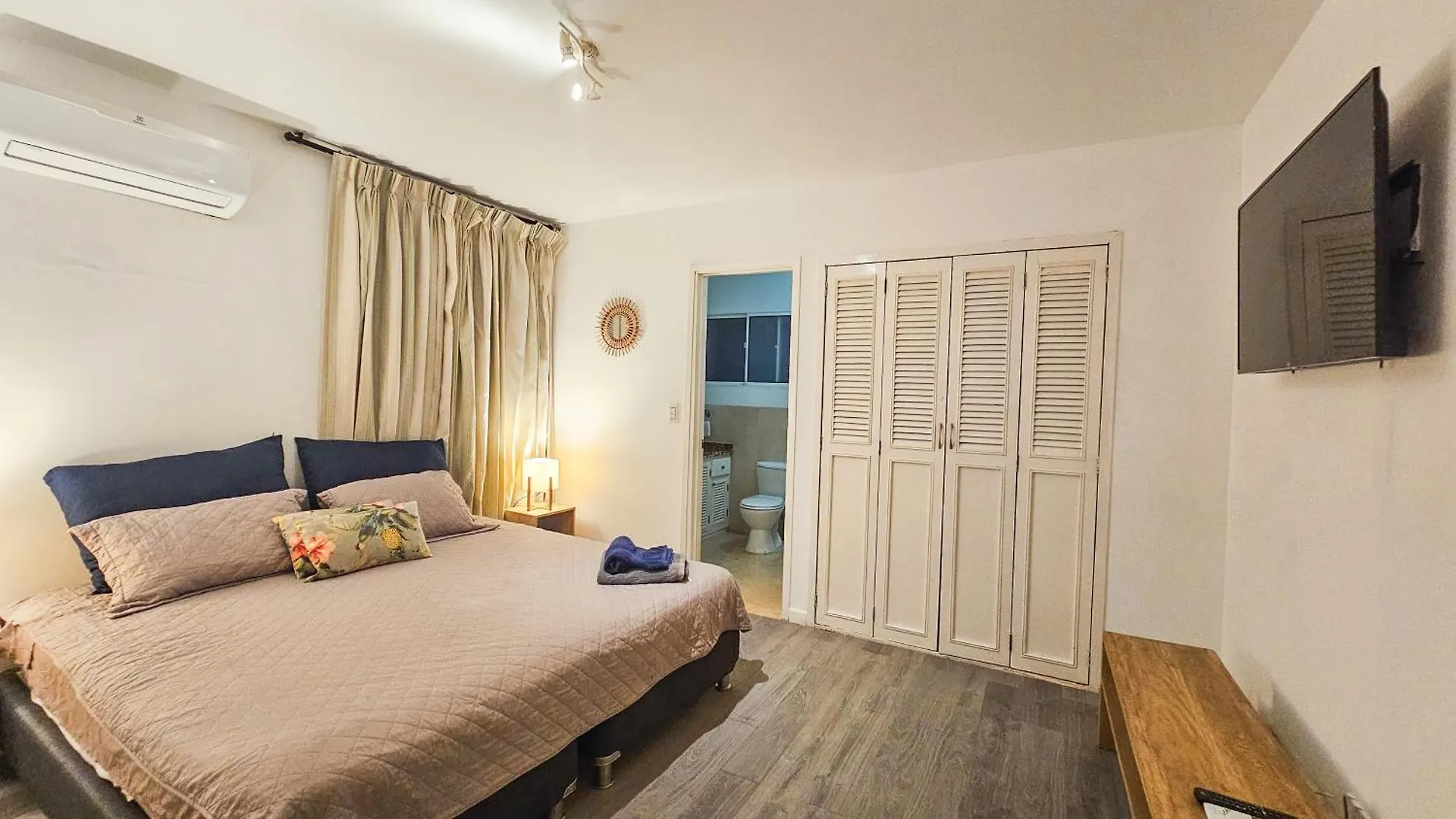 Apartmán El Laguito Cartagena - Apartamento 2 Habitaciones Acceso Directo A Playa Kolumbie