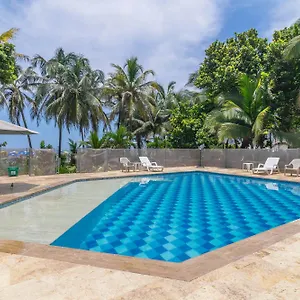 Apartment Unik Faro Tequendama, Cartagena