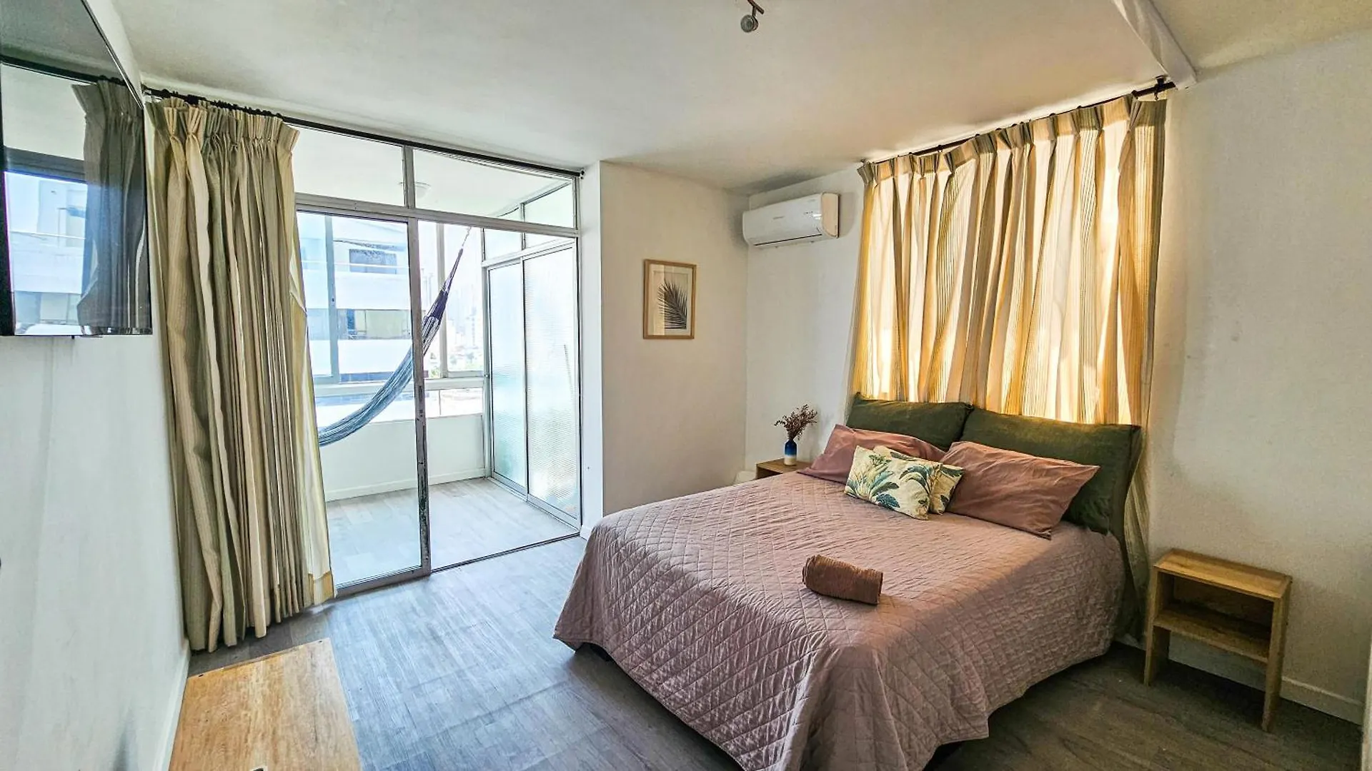 El Laguito Cartagena - Apartamento 2 Habitaciones Acceso Directo A Playa 0*,  Colombia